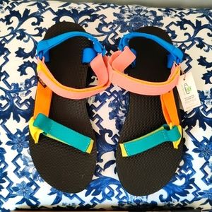 Teva Original Universal Sport Sandals - Rainbow